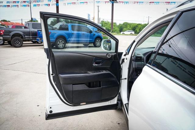 2014 Lexus RX 350 350