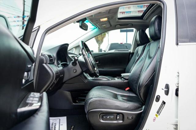 2014 Lexus RX 350 350