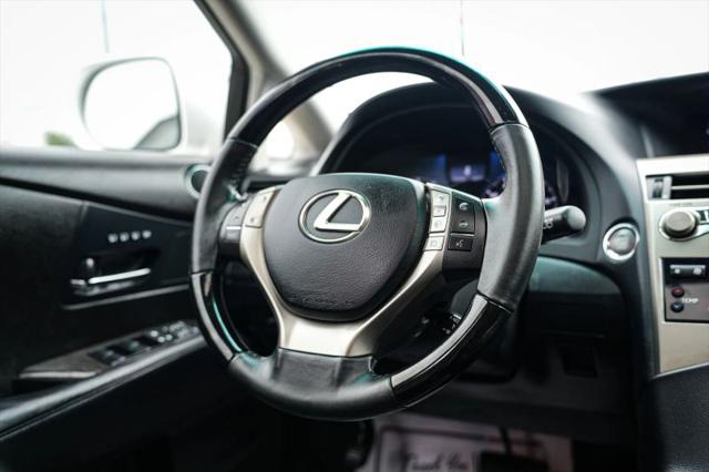 2014 Lexus RX 350 350