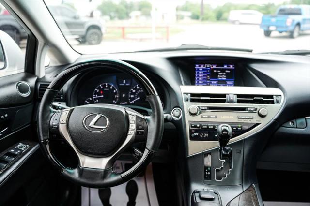2014 Lexus RX 350 350