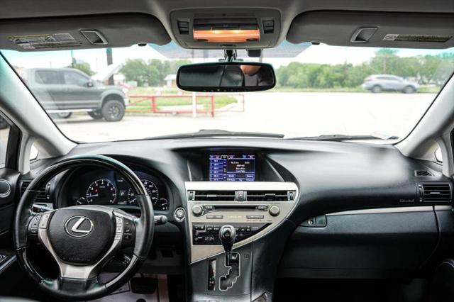 2014 Lexus RX 350 350