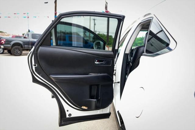 2014 Lexus RX 350 350