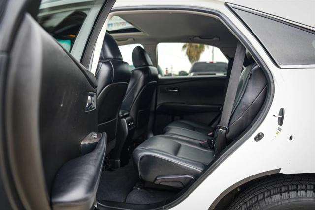 2014 Lexus RX 350 350