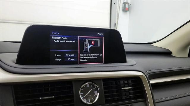 2022 Lexus RX 350 RX 350