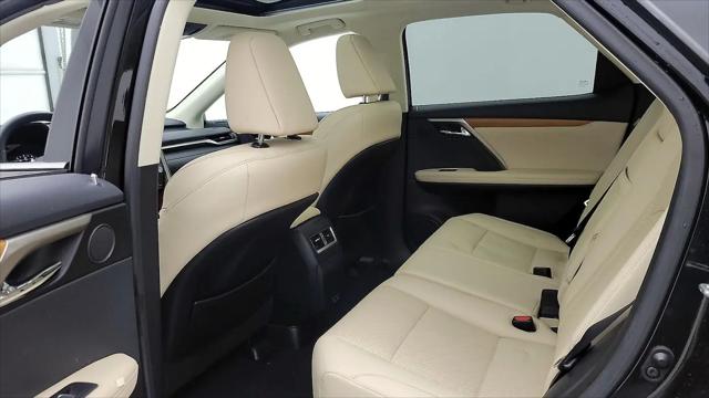 2022 Lexus RX 350 RX 350