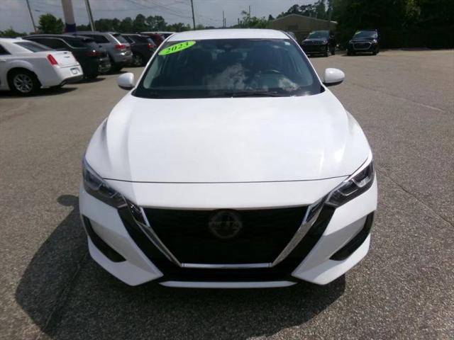2023 Nissan Sentra SV Xtronic CVT