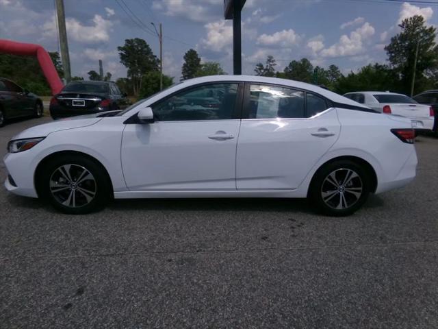 2023 Nissan Sentra SV Xtronic CVT