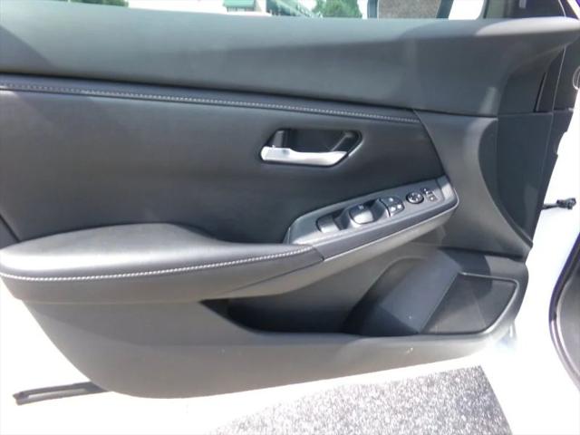 2023 Nissan Sentra SV Xtronic CVT