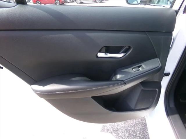 2023 Nissan Sentra SV Xtronic CVT