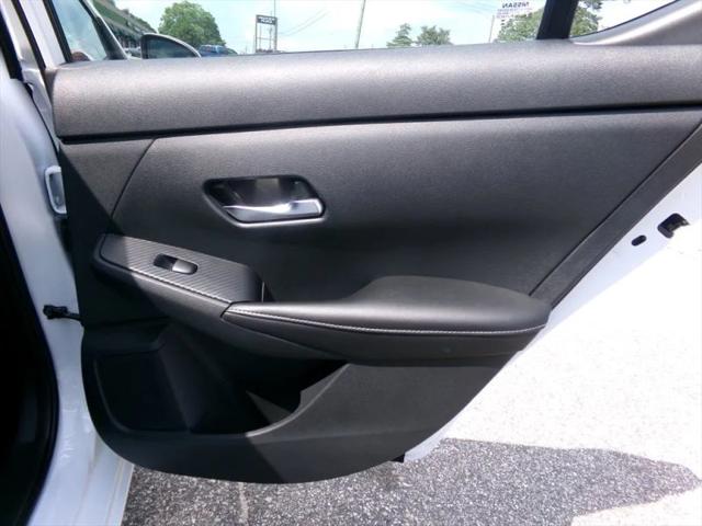 2023 Nissan Sentra SV Xtronic CVT
