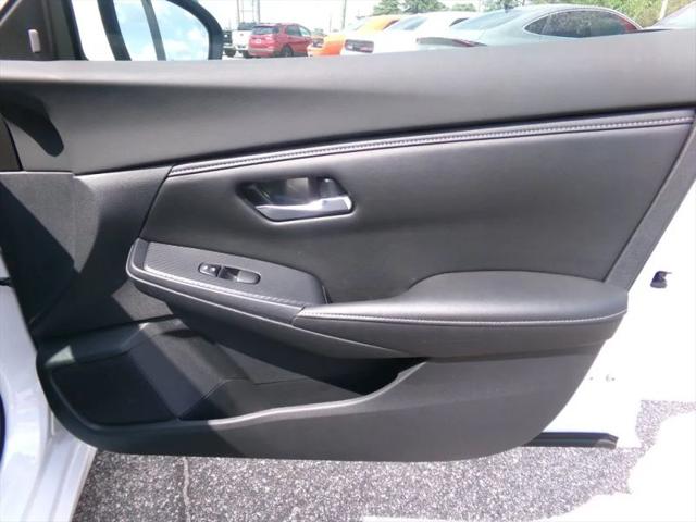 2023 Nissan Sentra SV Xtronic CVT