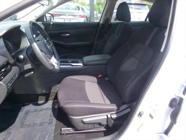 2023 Nissan Sentra SV Xtronic CVT