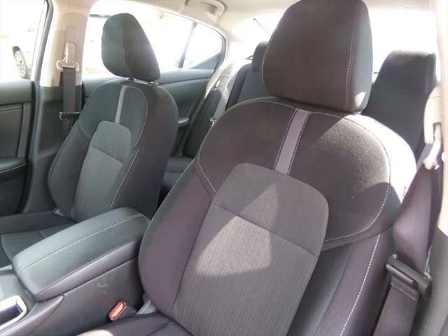 2023 Nissan Sentra SV Xtronic CVT