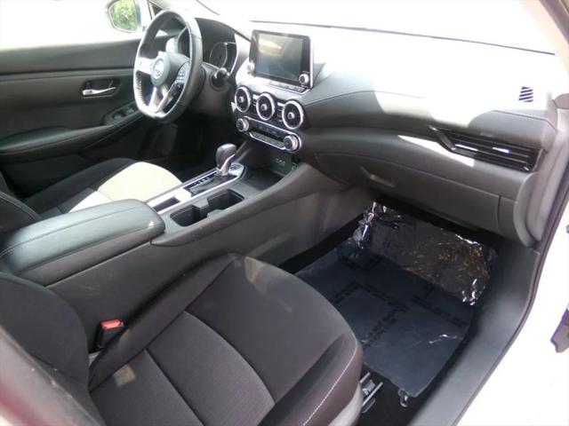 2023 Nissan Sentra SV Xtronic CVT