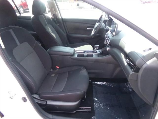 2023 Nissan Sentra SV Xtronic CVT