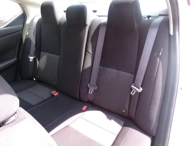 2023 Nissan Sentra SV Xtronic CVT