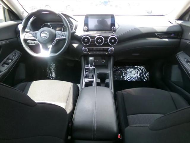 2023 Nissan Sentra SV Xtronic CVT