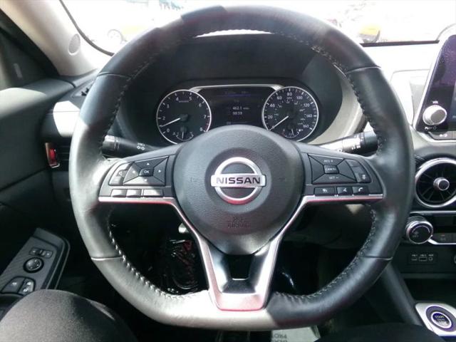 2023 Nissan Sentra SV Xtronic CVT