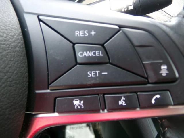 2023 Nissan Sentra SV Xtronic CVT
