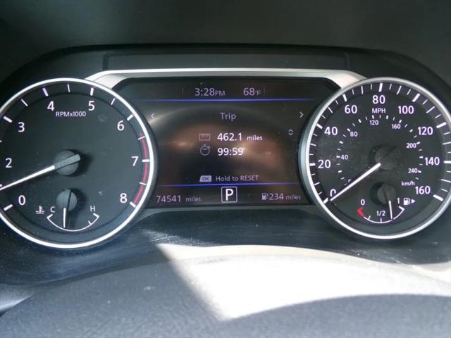 2023 Nissan Sentra SV Xtronic CVT
