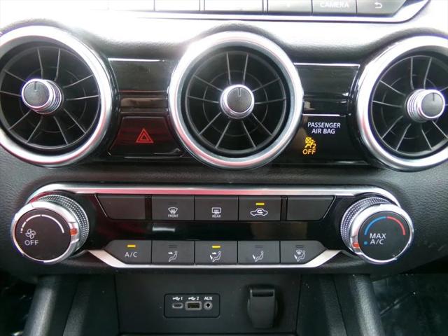 2023 Nissan Sentra SV Xtronic CVT
