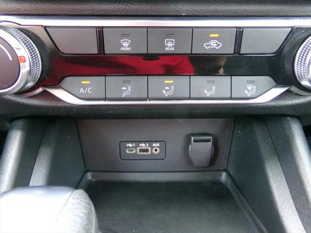 2023 Nissan Sentra SV Xtronic CVT