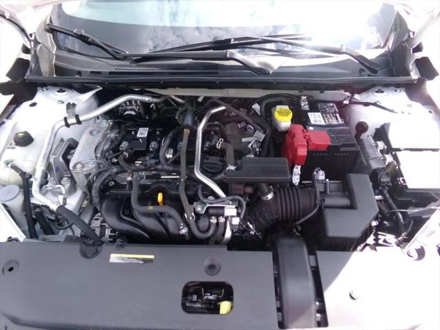2023 Nissan Sentra SV Xtronic CVT