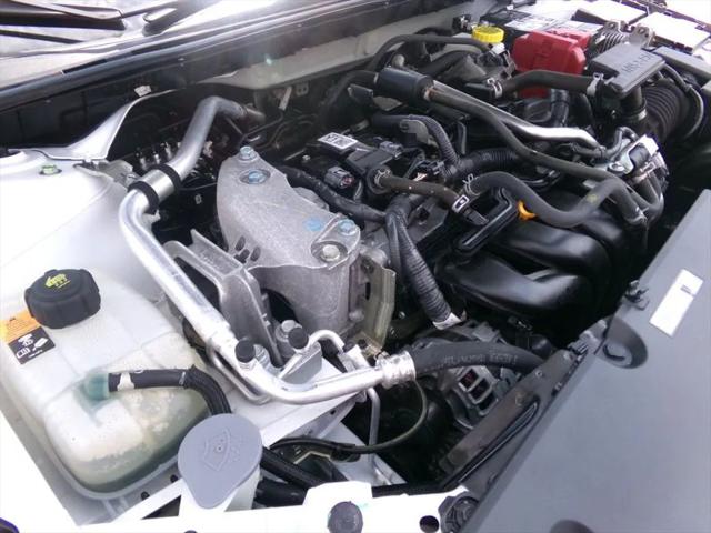 2023 Nissan Sentra SV Xtronic CVT