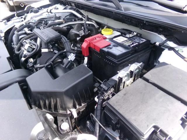2023 Nissan Sentra SV Xtronic CVT