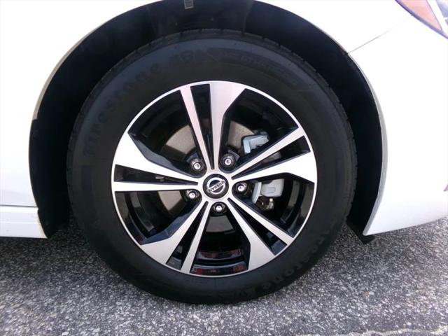 2023 Nissan Sentra SV Xtronic CVT