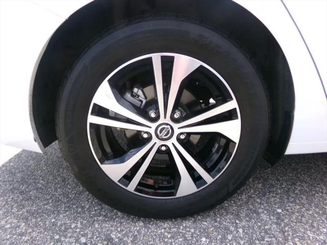 2023 Nissan Sentra SV Xtronic CVT