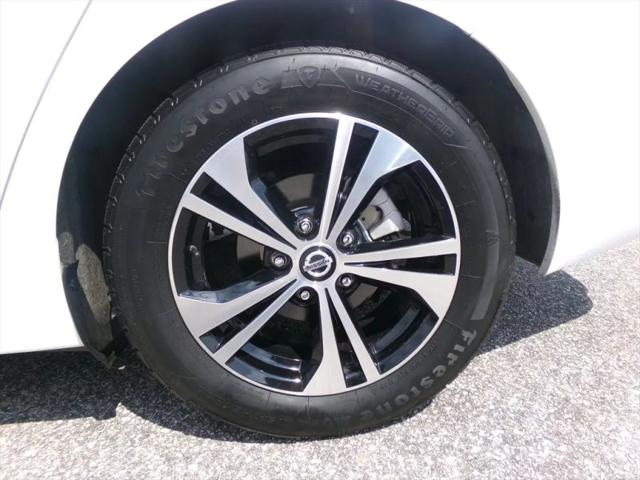 2023 Nissan Sentra SV Xtronic CVT