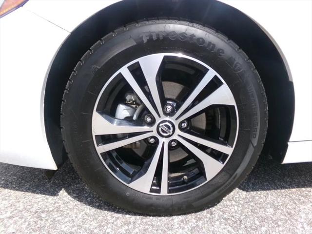 2023 Nissan Sentra SV Xtronic CVT