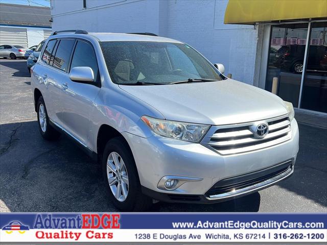 2011 Toyota Highlander Unknown for sale in Wichita, KS