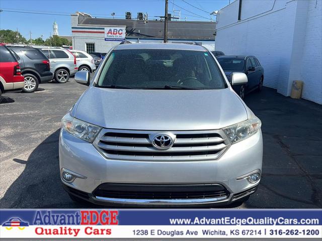 2011 Toyota Highlander Unknown