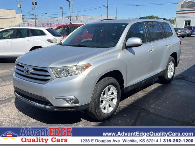 2011 Toyota Highlander Unknown