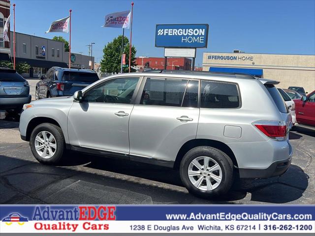 2011 Toyota Highlander Unknown