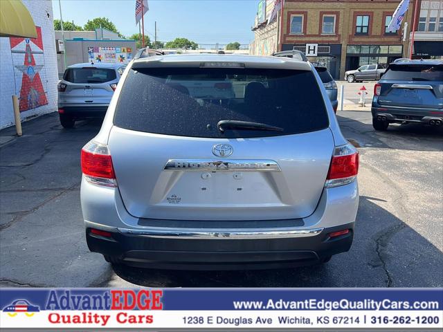 2011 Toyota Highlander Unknown