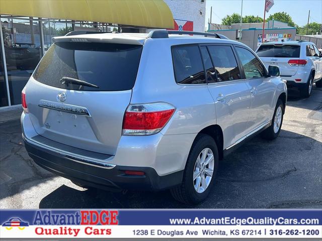 2011 Toyota Highlander Unknown