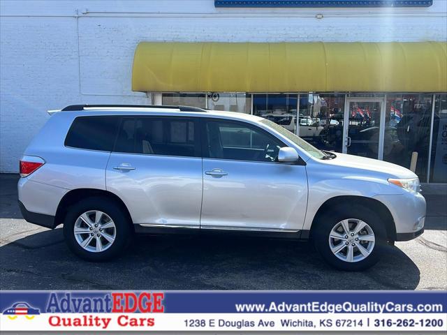 2011 Toyota Highlander Unknown