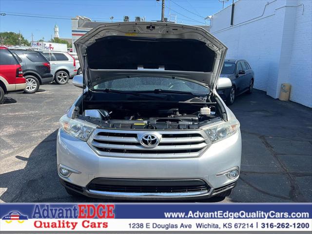 2011 Toyota Highlander Unknown