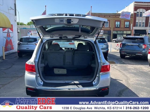 2011 Toyota Highlander Unknown