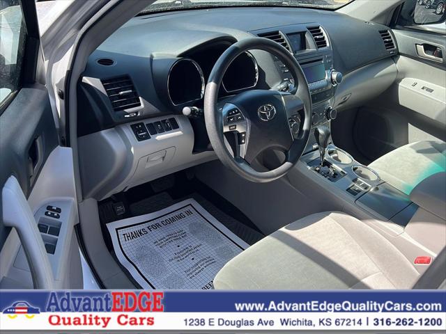 2011 Toyota Highlander Unknown