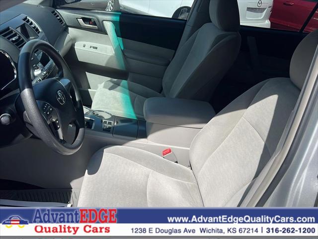 2011 Toyota Highlander Unknown