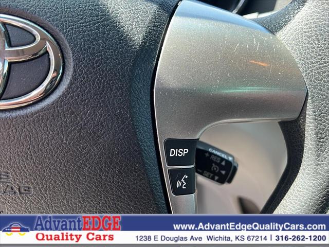 2011 Toyota Highlander Unknown