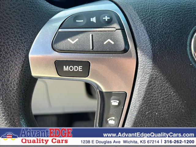 2011 Toyota Highlander Unknown