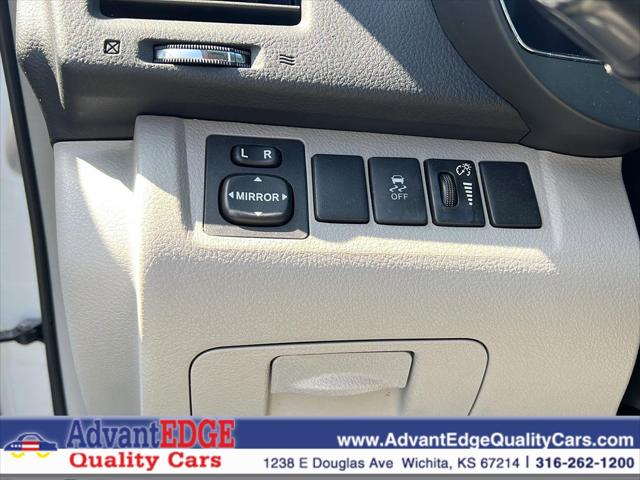 2011 Toyota Highlander Unknown