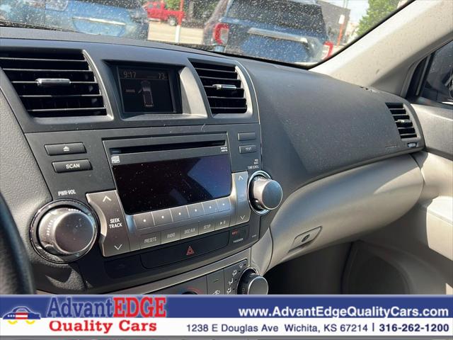 2011 Toyota Highlander Unknown