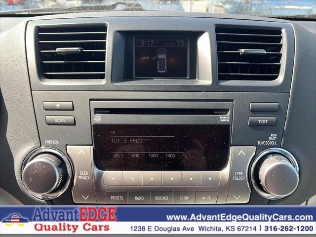 2011 Toyota Highlander Unknown