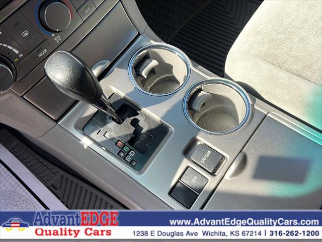 2011 Toyota Highlander Unknown
